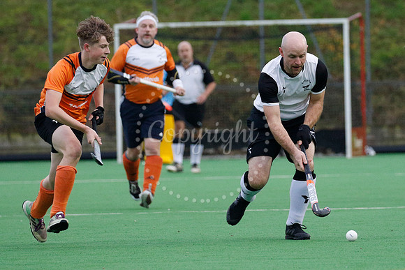 Harleston Magies Men’s IV vs Bury St Edmunds Men’s II
