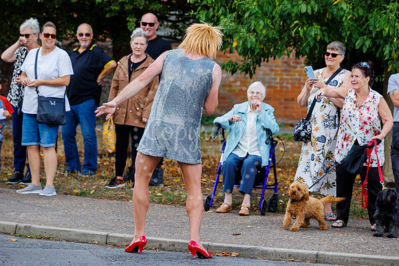 Pulham Market Carnival returns with the theme of 'Kings and Quee