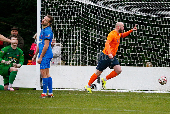 Diss Town vs. Whittlesey Athletic