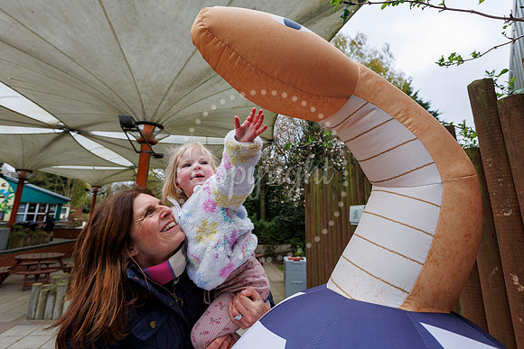 Banham Zoo Easter Egg Hunt