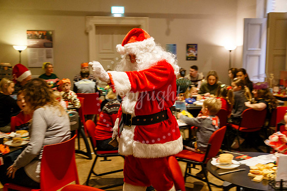 Diss Corn Hall hosting its first ‘Breakfast with Santa’ even