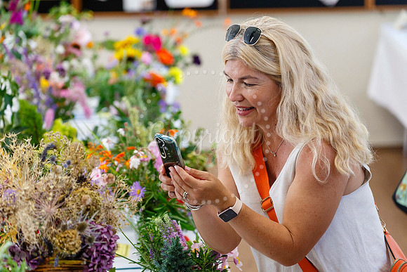 Gislingham Gardening, Art & Produce Show