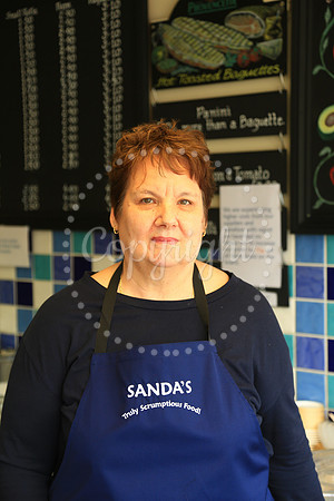 Sanda's Sandwich Shop