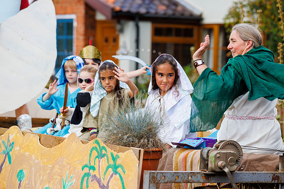 Pulham Market Carnival returns with the theme of 'Kings and Quee