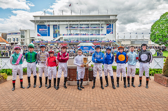NJ SP Newmarket Rowley Mile 1000 Guineas Day. Picture by Mark We