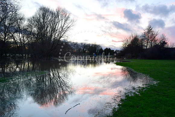 Newark Floods