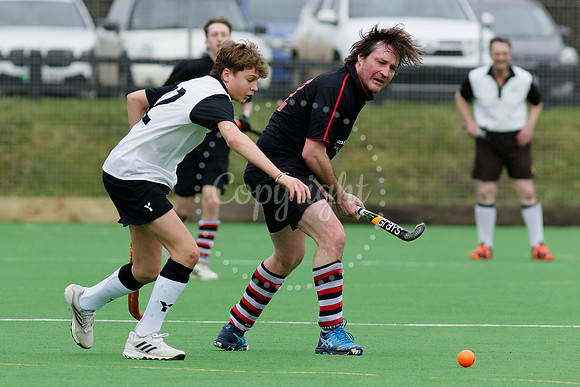 Harleston Magpies Men’s V v Sudbury Men’s III