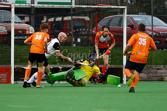 Harleston Magies Men’s IV vs Bury St Edmunds Men’s II