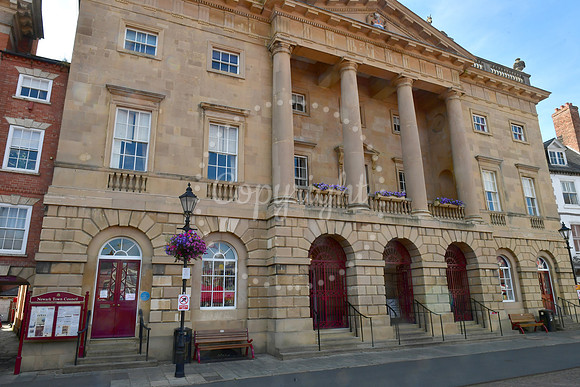 Newark Town Hall