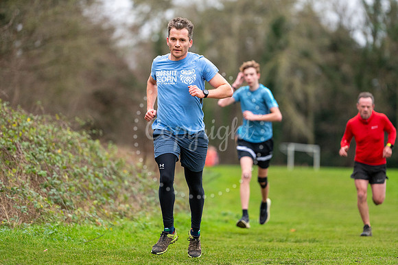BFP Nowton Park, Bury St EdmundsFirst Bury St Edmunds Parkrun o
