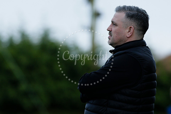 Diss Town v Pinchbeck United