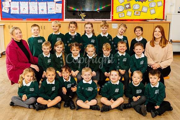 Wortham Primary School - Class of the Week.