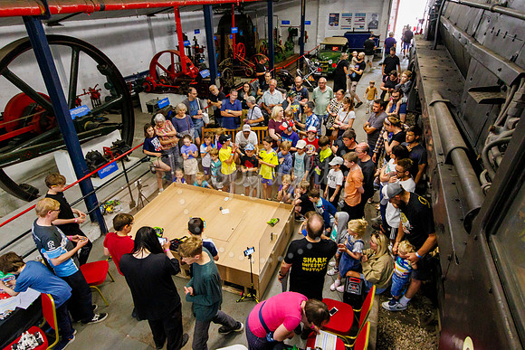 Bressingham Bricks two-day LEGO festival