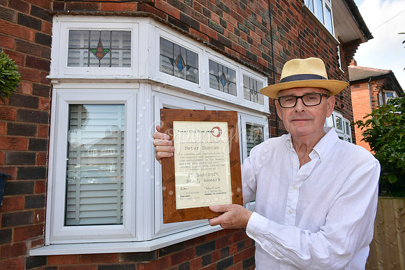 Newark Civic Trust Award