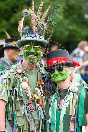 Recreation Ground, Great Thurlow, Thurlow Fayre - the biggest an