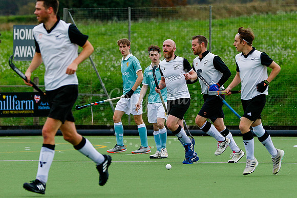 Harleston Magpies Men’s II vs Cambridge University Men’s I's