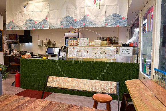 GA Sushi