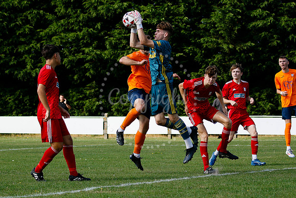 Diss Town vs Haverhill Borough