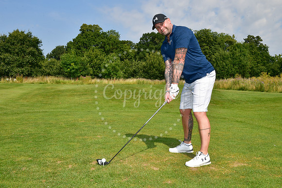 Charity Golf event
