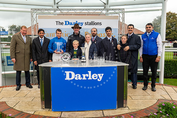 Newmarket Rowley Mile racecourseDubai Future Champions’ weeke
