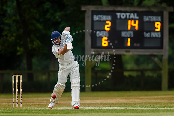 Garboldisham v Old Buckenham