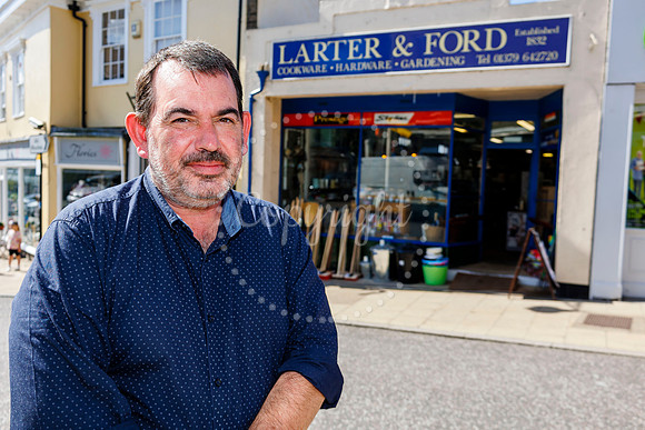 Larter and Ford in Diss which has been in the town for nearly 20