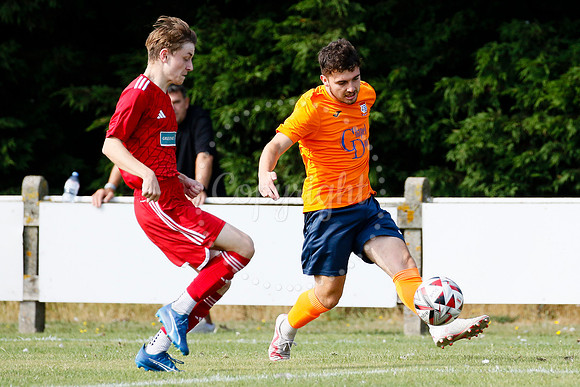 Diss Town vs Haverhill Borough