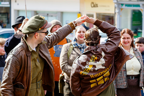 Diss Museum Opening Parade