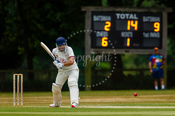 Garboldisham v Old Buckenham