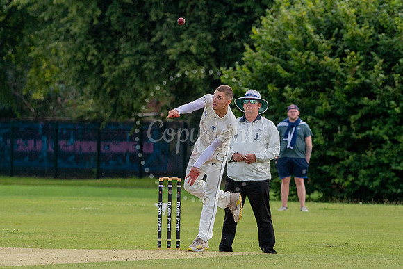 Balderton v Thoresby Cricket