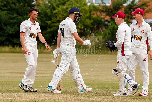 Diss CC v Downham Stow II
