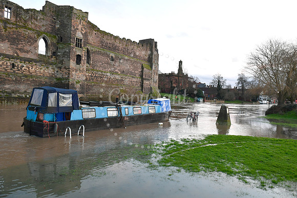 Newark Floods