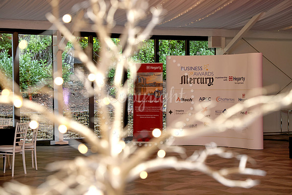2024 Rutland & Stamford Mercury Business Awards, Rutland Hall Hotel, Rutland, on 27th September, 2024.