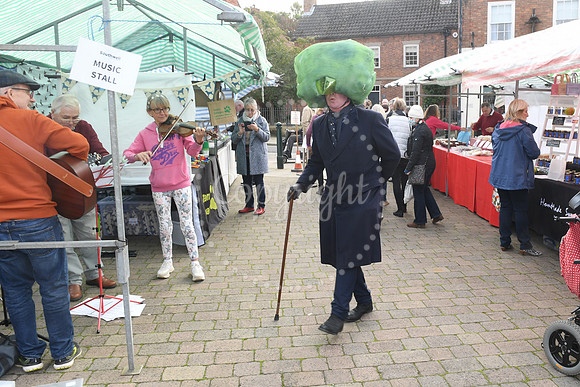 Bramley Apple Festival