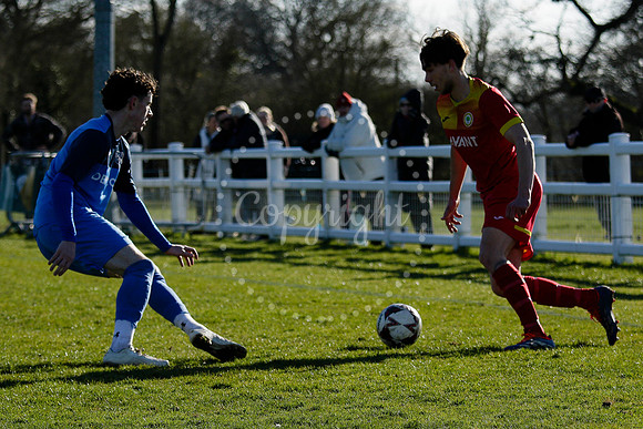 Walsham-le-Willows vs Ely City