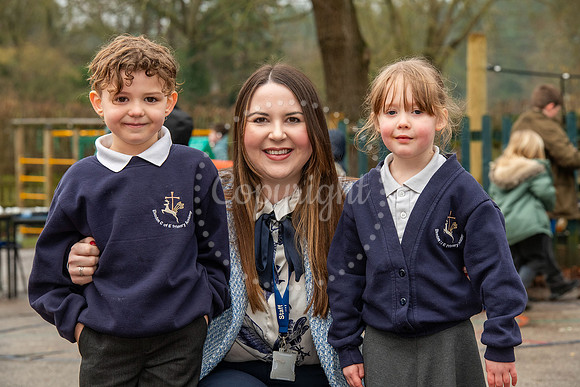 BFP Elveden Academy, London Road, Elveden. The head of school An