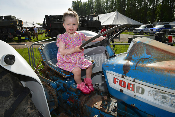 Nottingham County Show