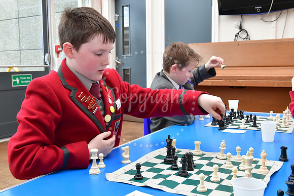 Schools Chess Competition at Sir Donald Baikley Academy