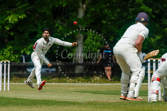 Old Buckenham v North Runcton