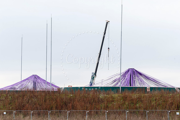 Deal Farm Biogas Plant in Bressingham