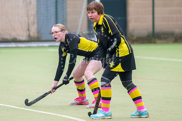 Haverhill Leisure Centre, Ehringshausen Way, Haverhill  Hockey