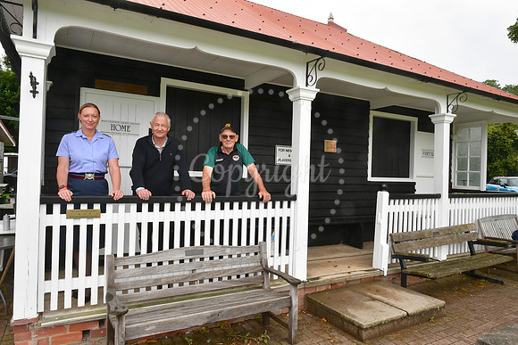Collingham Cricket Club 175th Aniversary