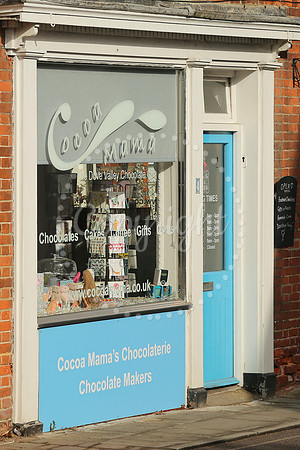 Cocoa Mama Chocolaterie