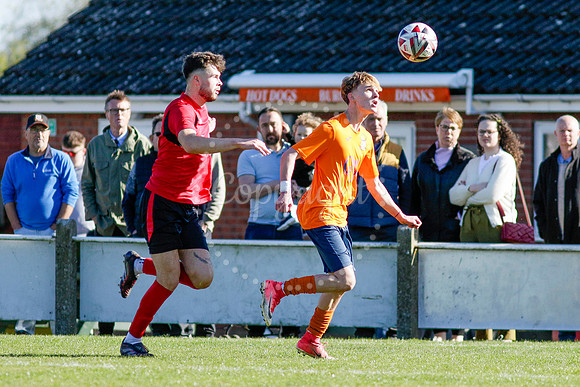 Diss Town vs Needham Market Reserves