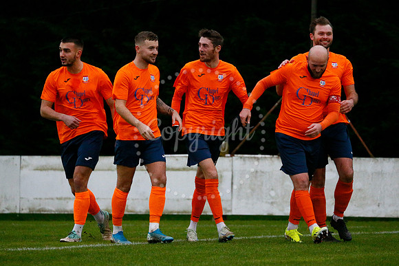 Diss Town vs. Whittlesey Athletic