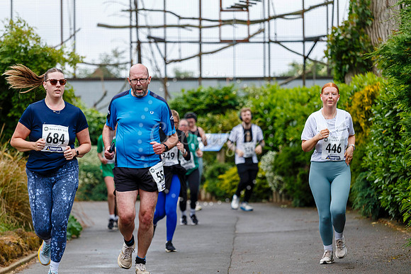 Run Banham Zoo 5K Race