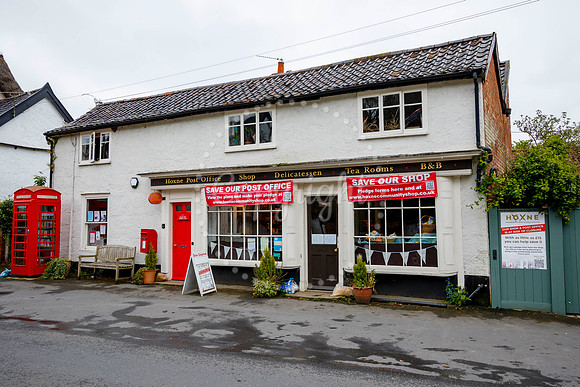 Hoxne Shop and Post Office campaign group