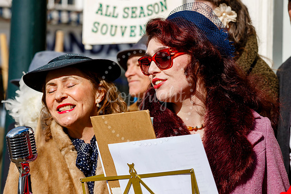Diss Museum Opening Parade