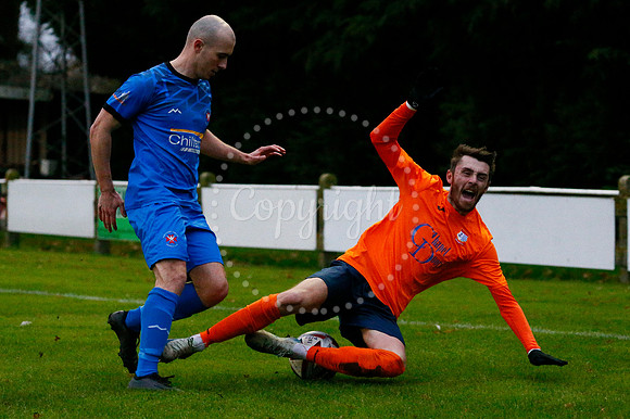Diss Town vs. Whittlesey Athletic