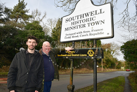Southwell's twinning scheme with Cesky-Brod